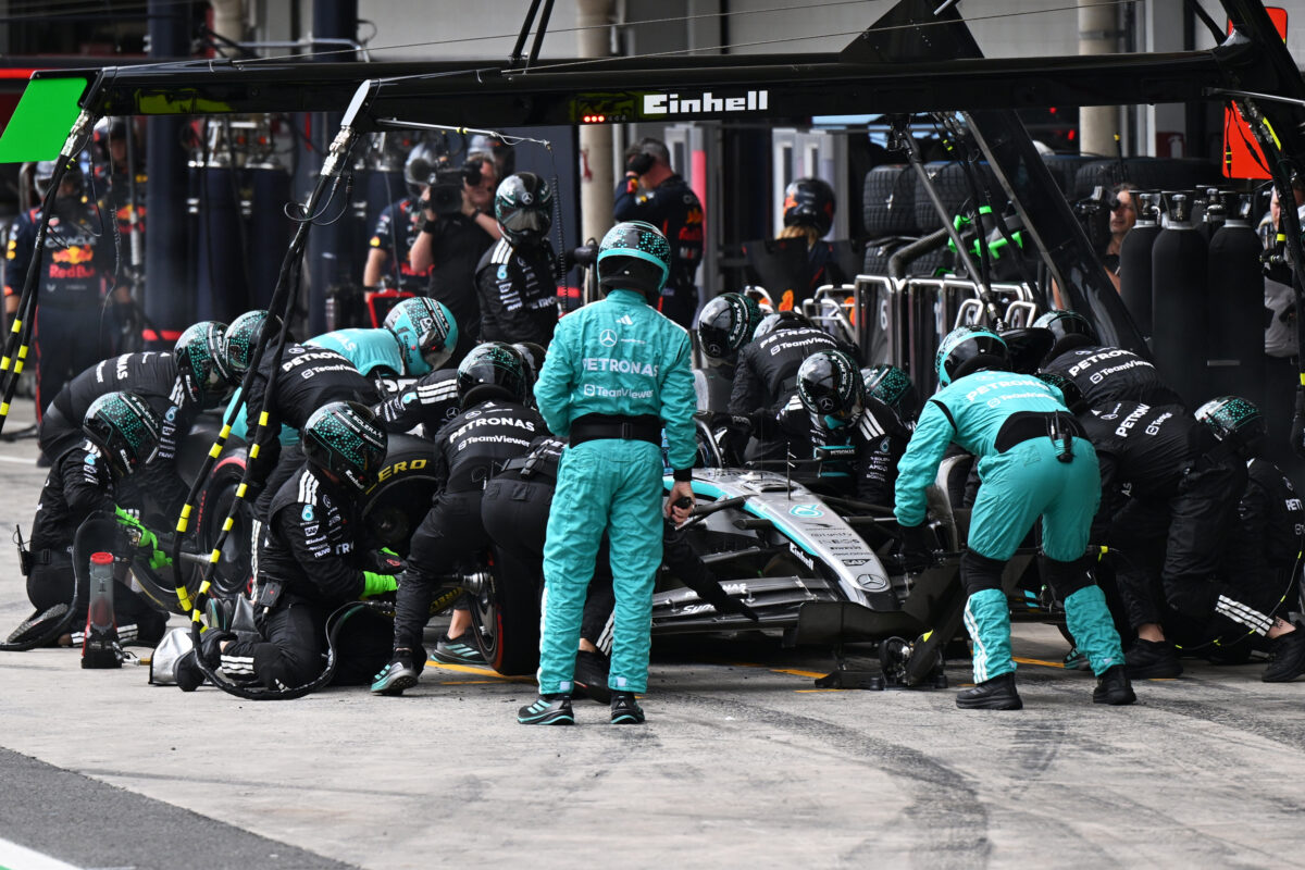 F1 Grand Prix of Brazil