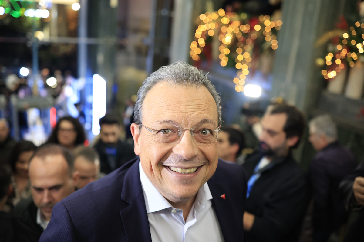 Σωκράτης Φάμελλος