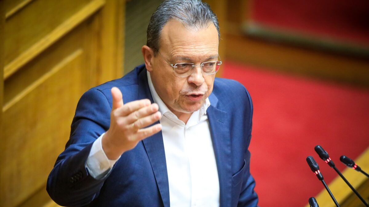 Σωκράτης Φάμελλος