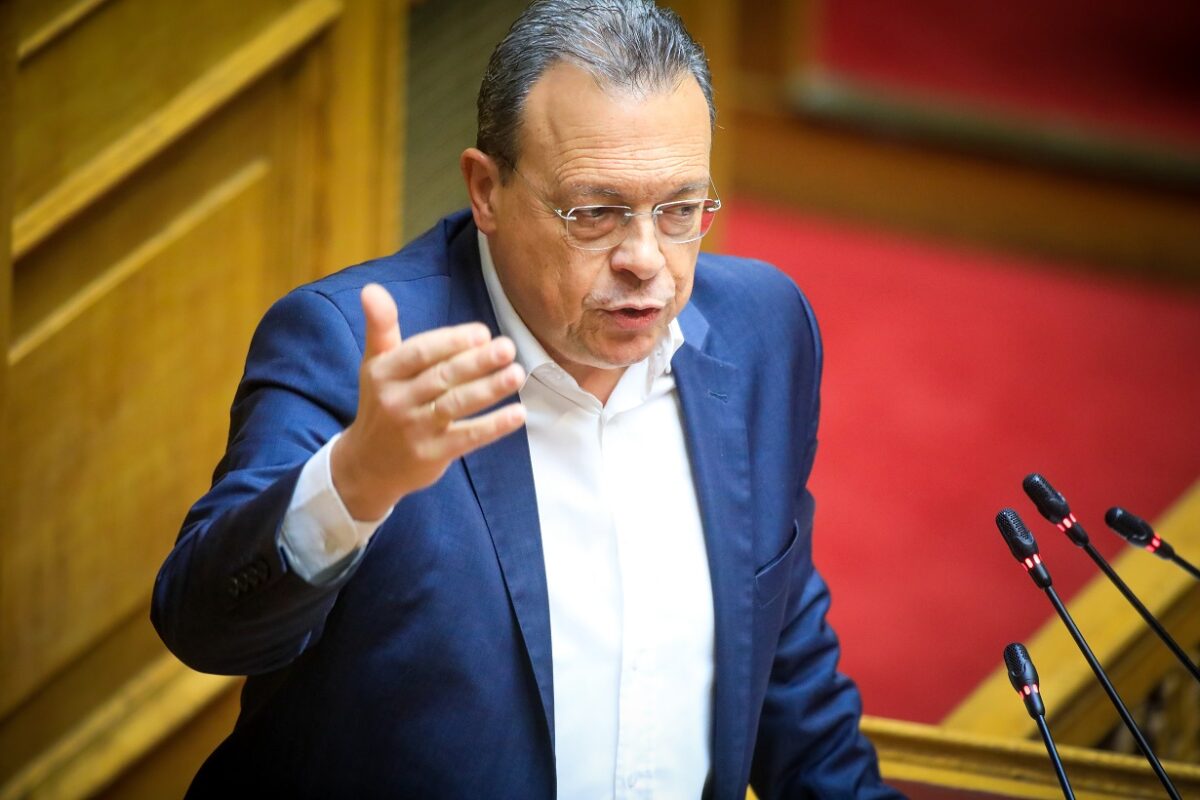 Σωκράτης Φάμελλος