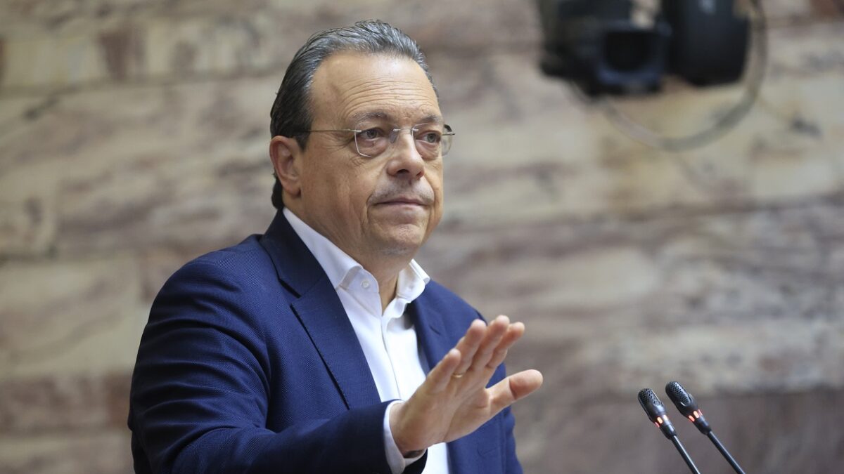 Σωκράτης Φάμελλος