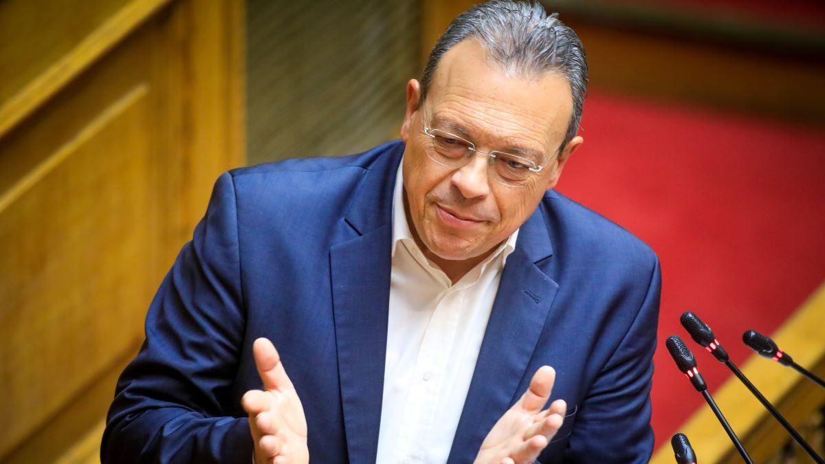 Ο Σωκράτης Φάμελλος