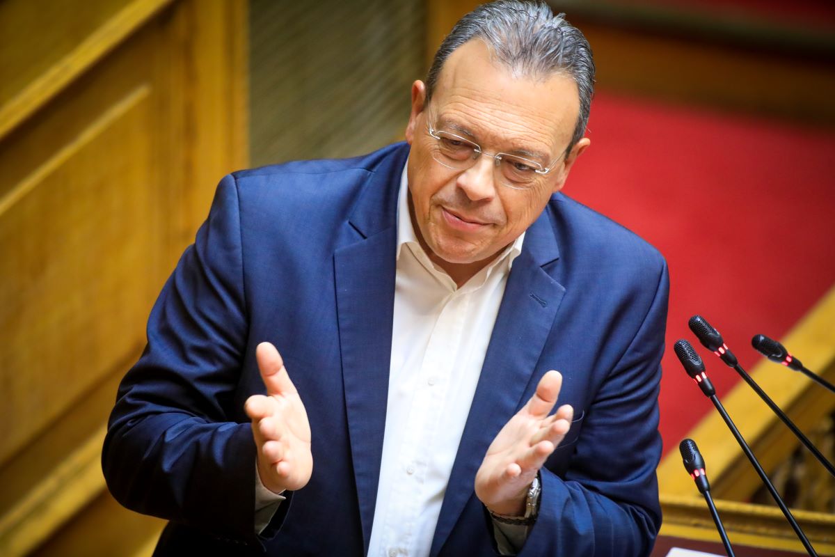 Ο Σωκράτης Φάμελλος