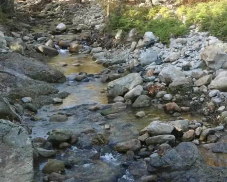 Ηράκλειο: Τεράστια επιχείρηση διάσωσης 40χρονου στον καταρράκτη Αμπά στα Αστερούσια Όρη