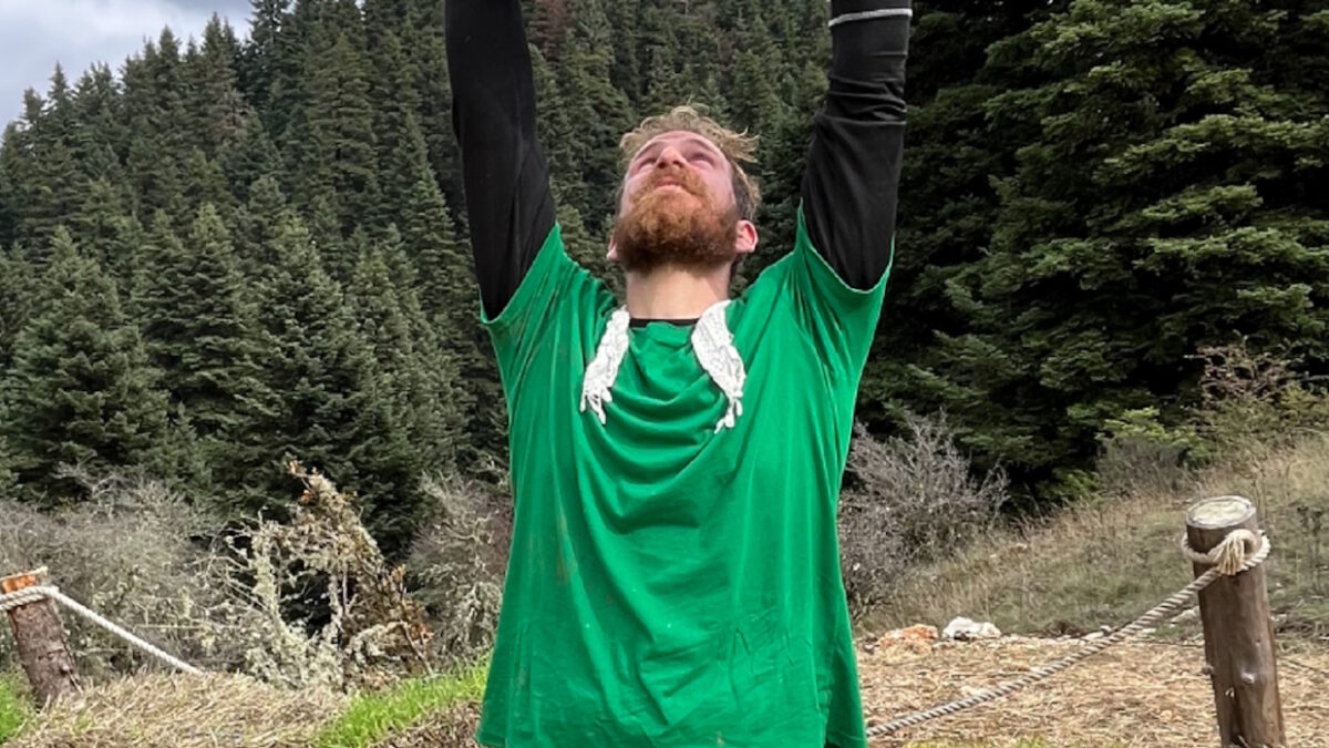 Δημήτρης Ζήκος