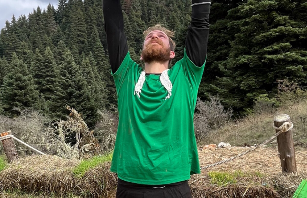 Δημήτρης Ζήκος