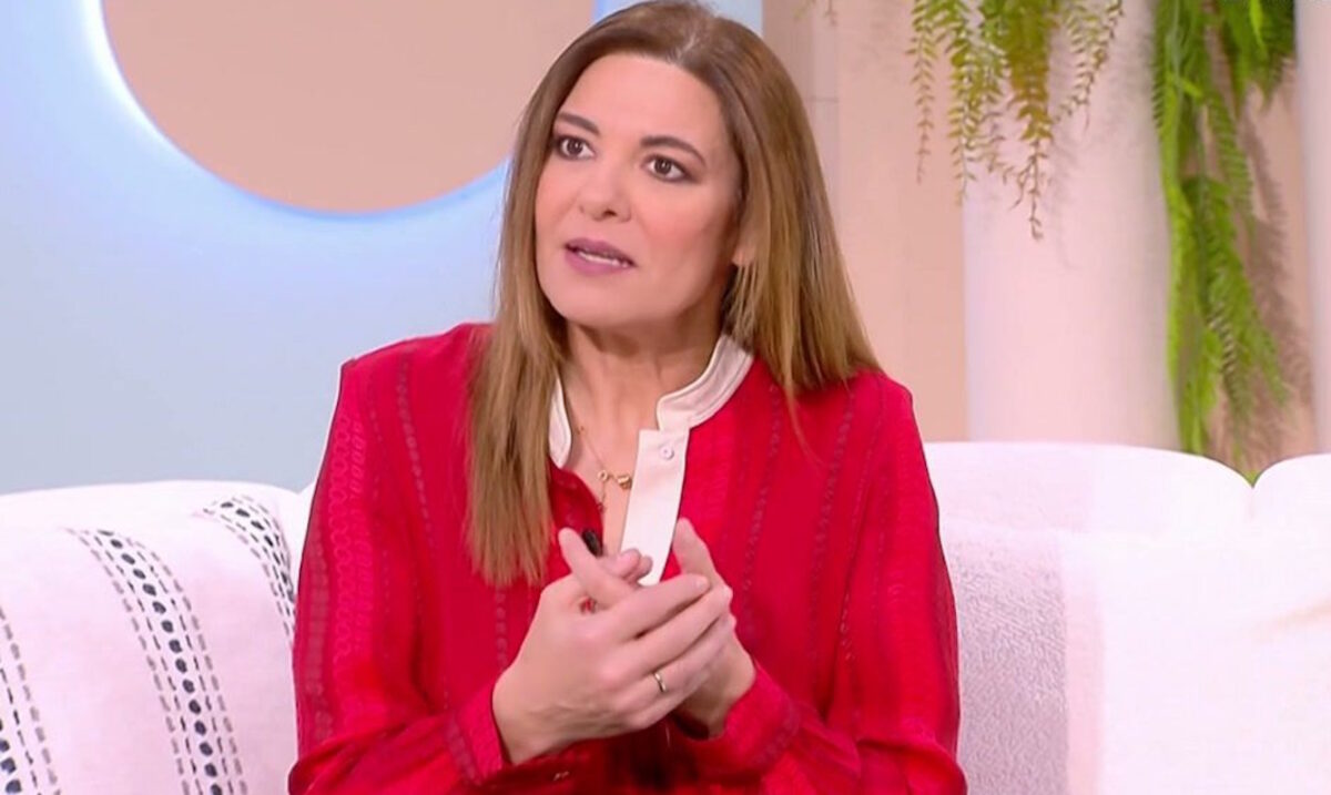 Φαίη Μαυραγάνη