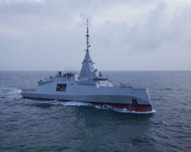 Η φρεγάτα «Κίμων»