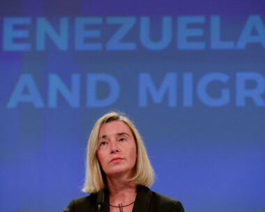 Φεντερίκα Μογκερίνι