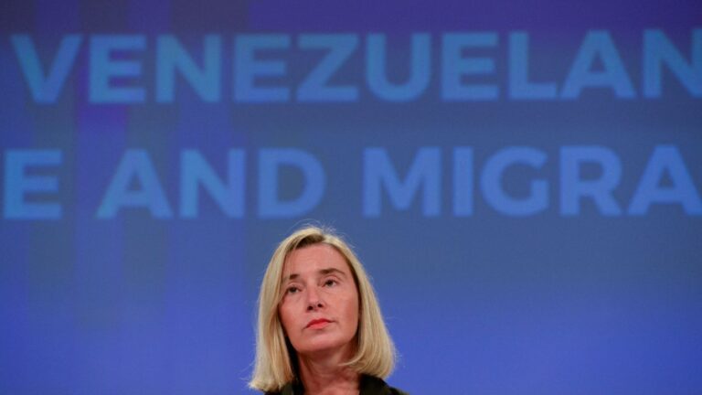 Φεντερίκα Μογκερίνι