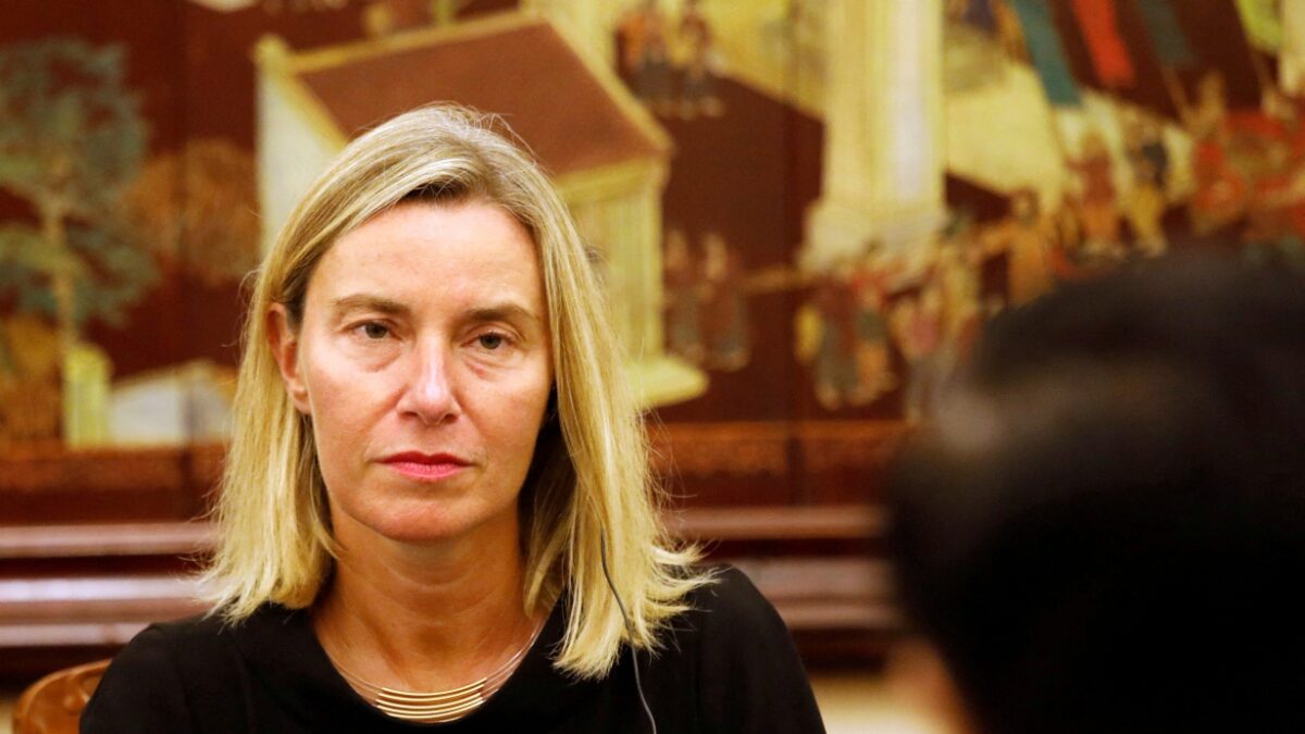 Federica Mogherini