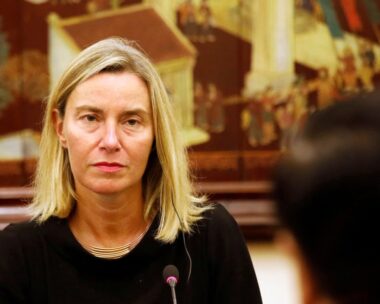 Federica Mogherini