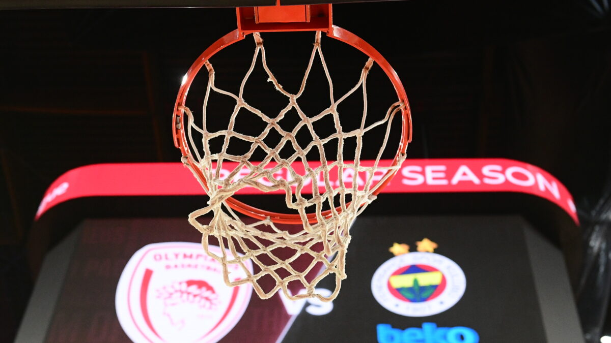 Ολυμπιακός - Φενερμπαχτσέ