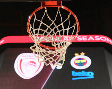 Ολυμπιακός - Φενερμπαχτσέ