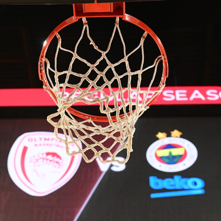 Ολυμπιακός - Φενερμπαχτσέ