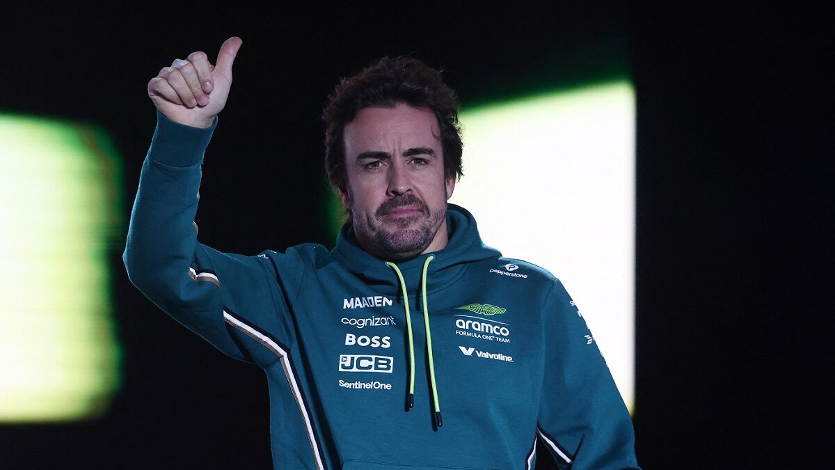 Fernando Alonso