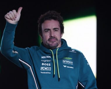 Fernando Alonso