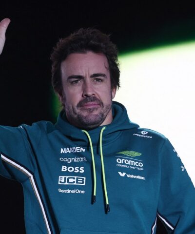 Fernando Alonso