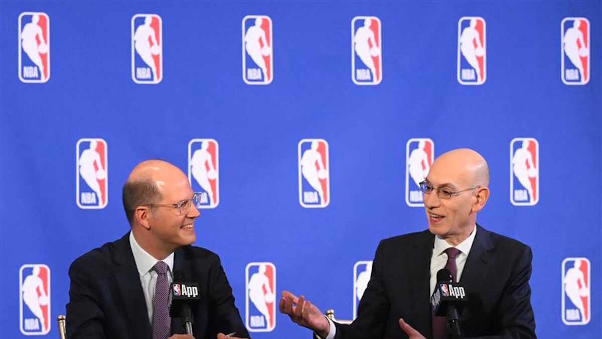 ΝΒΑ και FIBA ανακοίνωσαν τη συνεργασία τους για ένα νέο ευρωπαϊκό πρωτάθλημα: Έτοιμοι για συνομιλίες με υποψήφιες ομάδες