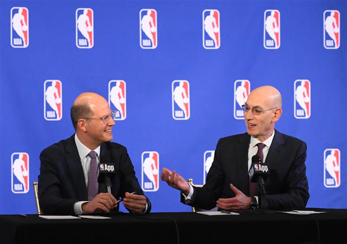 ΝΒΑ και FIBA ανακοίνωσαν τη συνεργασία τους για ένα νέο ευρωπαϊκό πρωτάθλημα: Έτοιμοι για συνομιλίες με υποψήφιες ομάδες