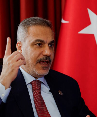 Ο Χακάν Φιντάν