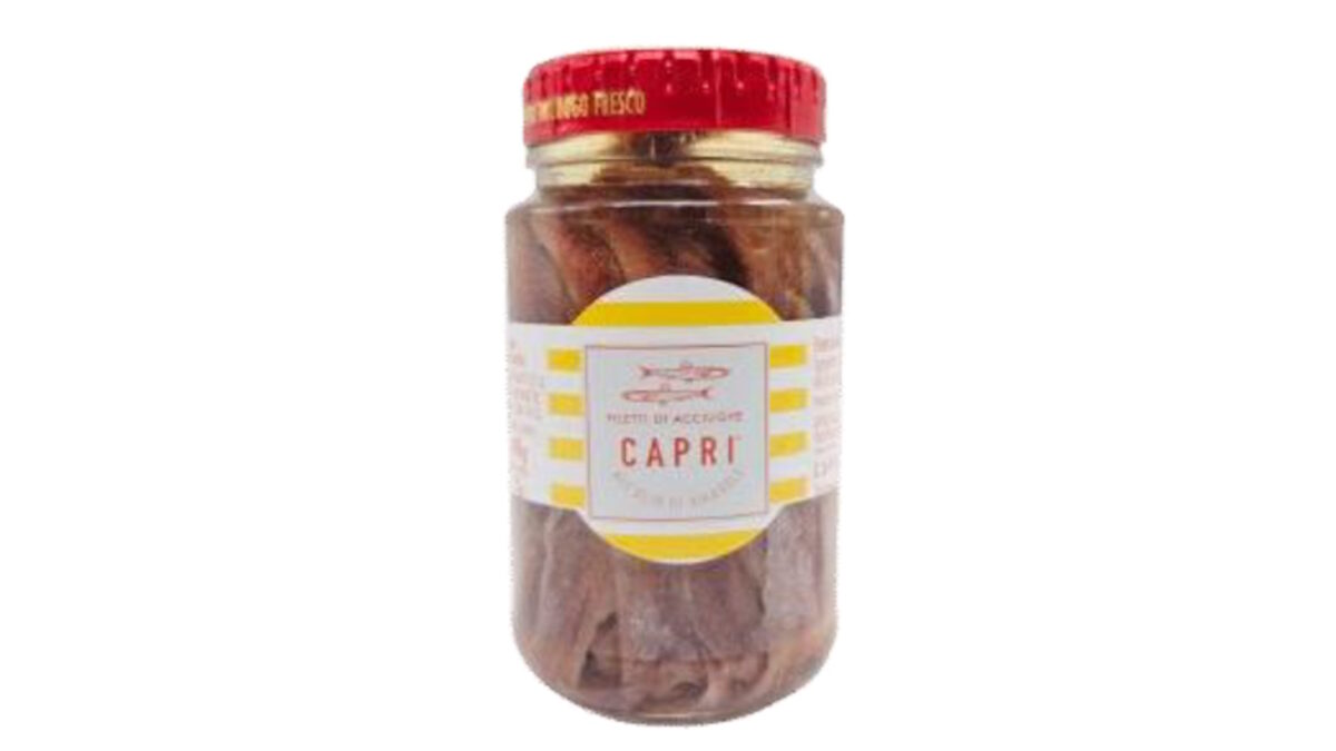 Φιλέτο γαύρου