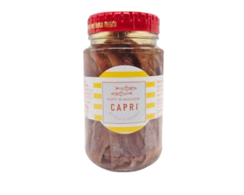 Φιλέτο γαύρου