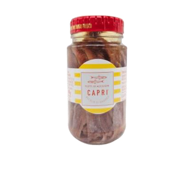 Φιλέτο γαύρου