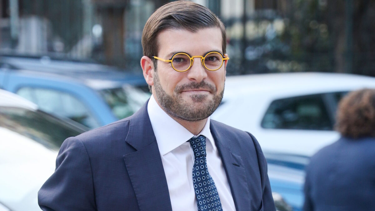 Χώρισαν Φίλιππος Τσαγκρίδης και Κάθριν Εμπειρίκου: Η απόσταση έφερε τη ρήξη στη σχέση τους