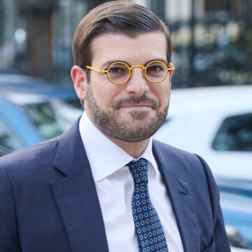 Χώρισαν Φίλιππος Τσαγκρίδης και Κάθριν Εμπειρίκου: Η απόσταση έφερε τη ρήξη στη σχέση τους