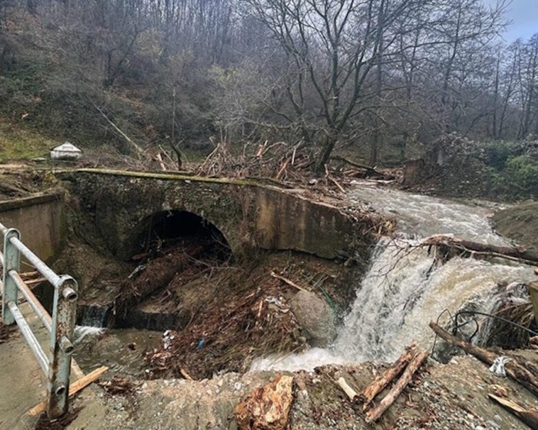 Φλώρινα: Σε κατάσταση έκτακτης ανάγκης ο δήμος εξαιτίας των καταστροφών από την κακοκαιρία Byron