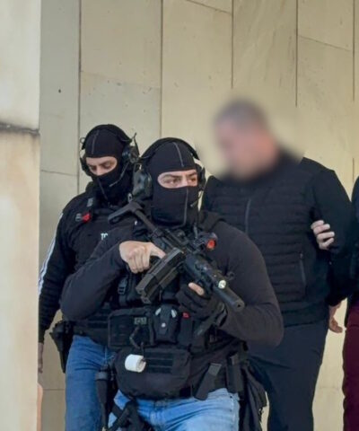 Δολοφονία στη Φοινικούντα