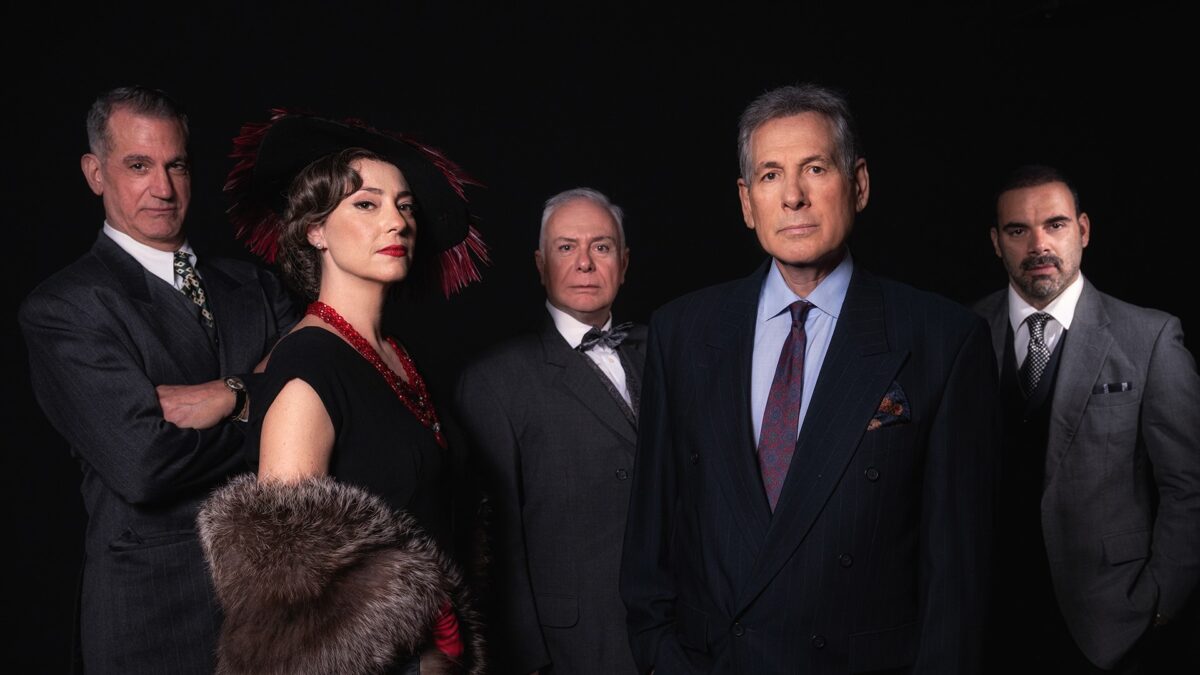 Ο τέλειος φόνος ηθοποιοί