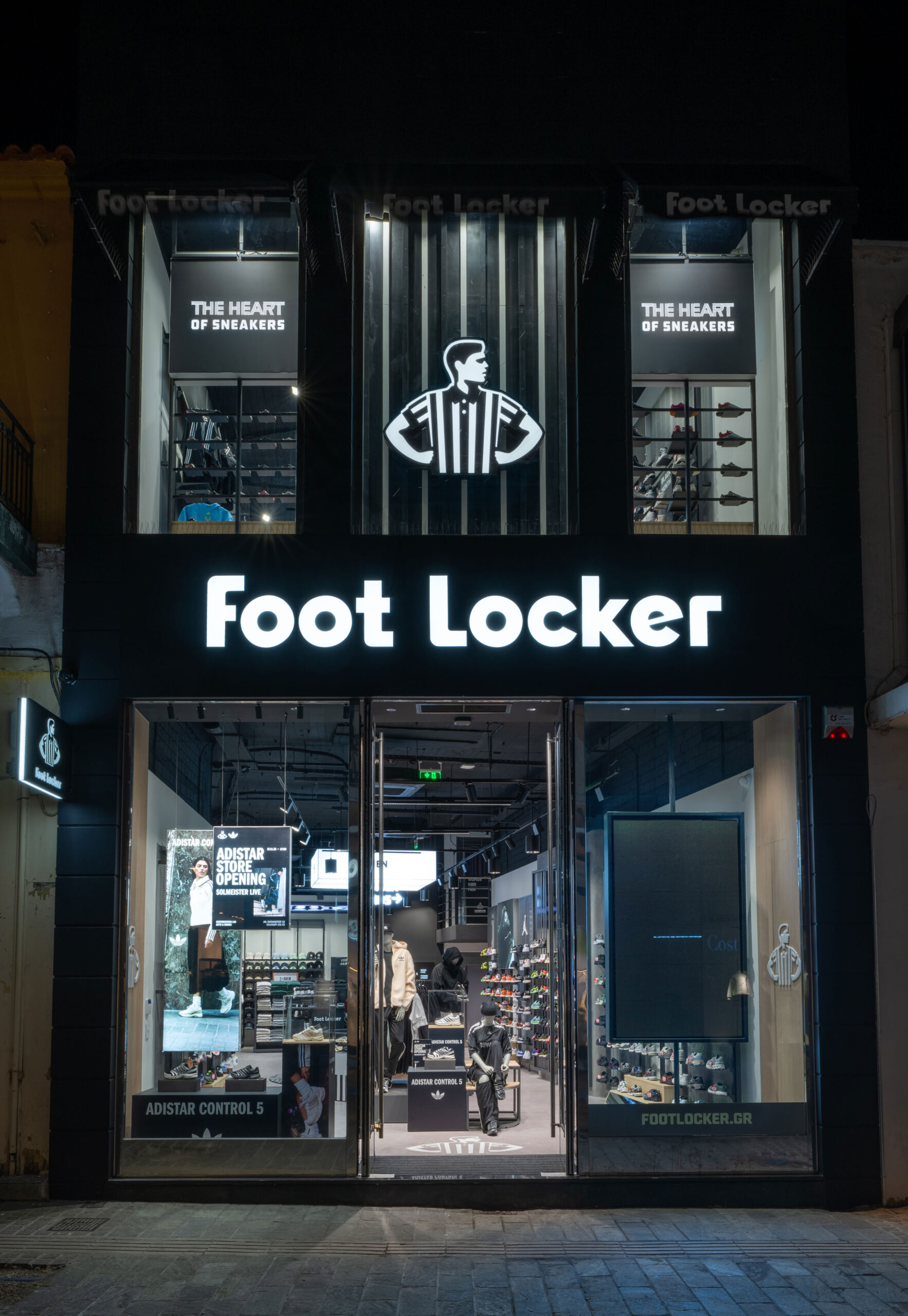 foot locker chalandri