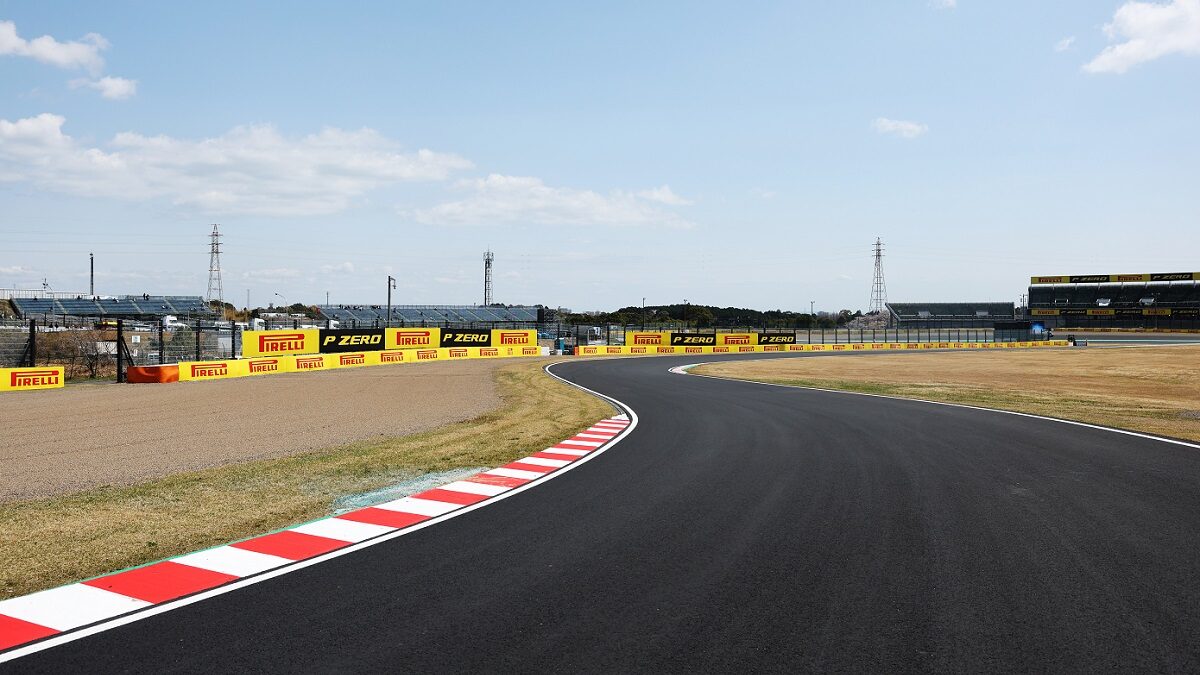 F1 Grand Prix Of Japan