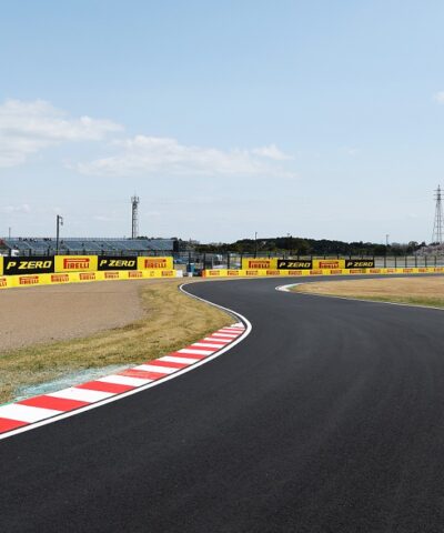 F1 Grand Prix Of Japan