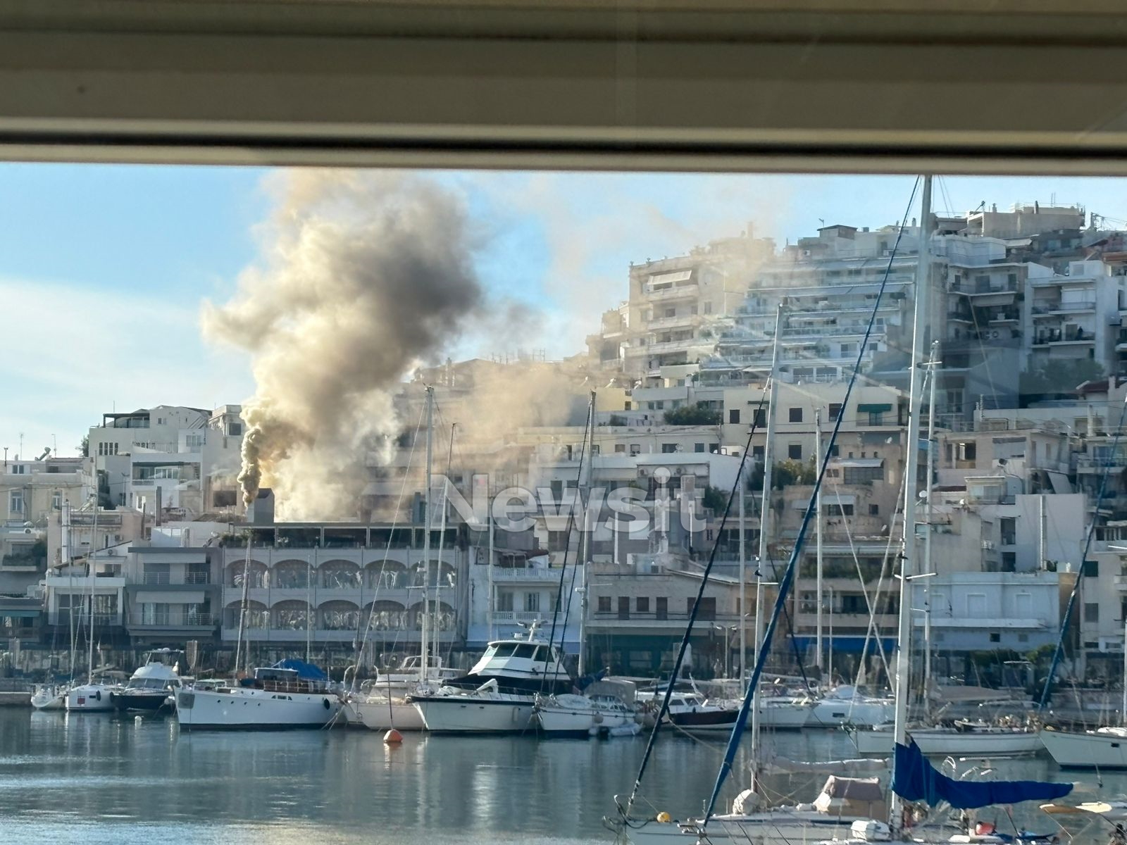 fotia mikrolimanoaraxnh