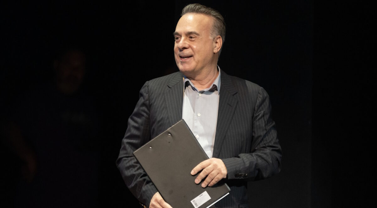 Φώτης Σεργουλόπουλος