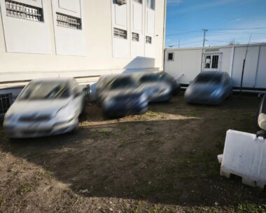 Τα κλεμμένα αυτοκίνητα