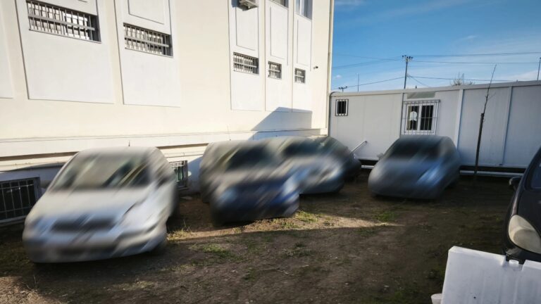 Τα κλεμμένα αυτοκίνητα