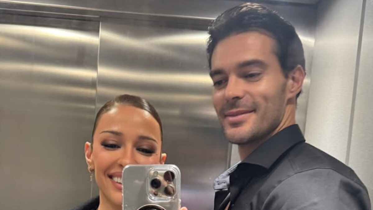 Ελένη Φουρέιρα και Αλμπέρτο Μποτία