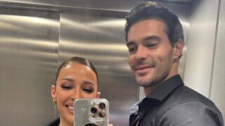 Ελένη Φουρέιρα και Αλμπέρτο Μποτία