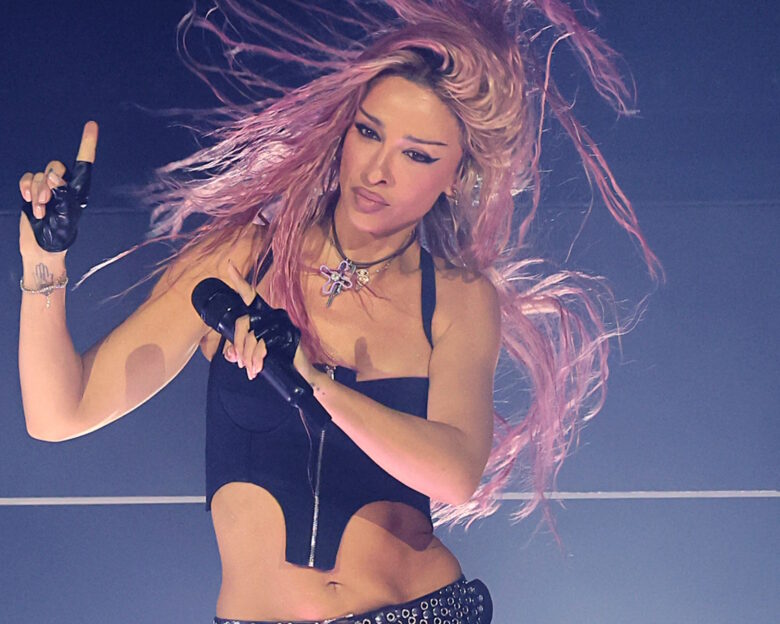 Ελένη Φουρέιρα: Ήμουν παιδί από την Αλβανία, έχω δουλέψει με ανθρώπους που μου έκλειναν τα φώτα