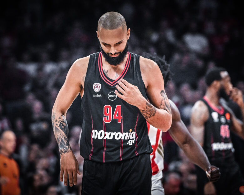 Εβάν Φουρνιέ: «Ένιωσα ξανά ζωντανός στον Ολυμπιακό – Ο Γιώργος Μπαρτζώκας είναι mastermind»