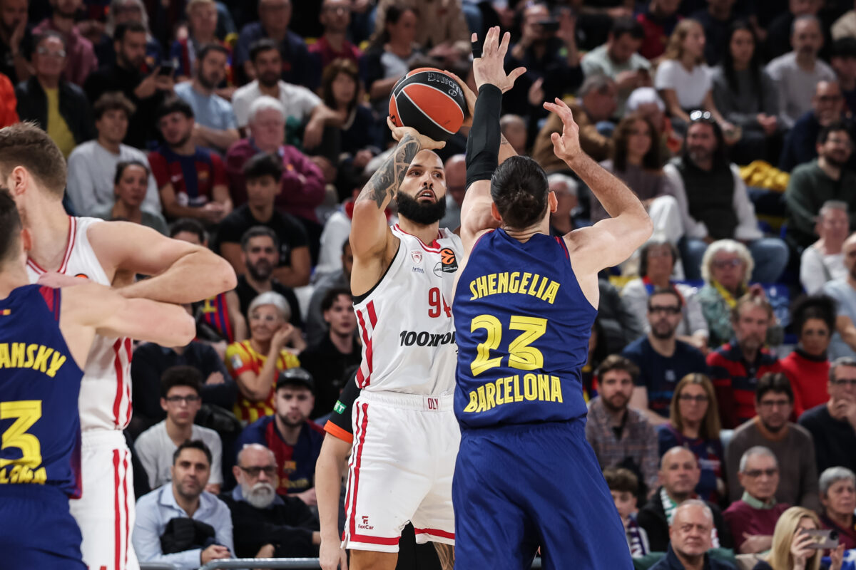 Ο Φουρνιέ κόντρα στην Μπαρτσελόνα