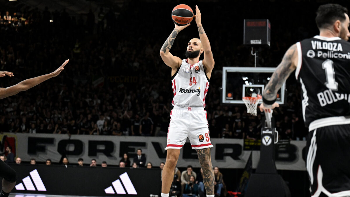 Ο Φουρνιέ κόντρα στη Βίρτους