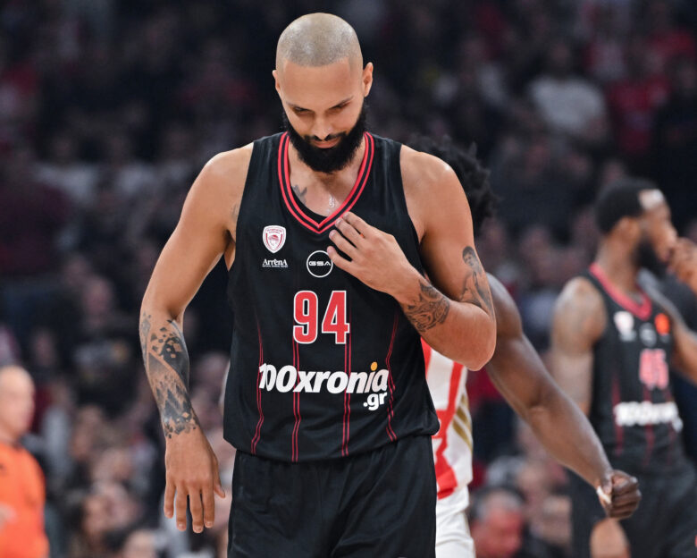 Ολυμπιακός – Φενερμπαχτσέ: Αμφίβολος ο Εβάν Φουρνιέ για την αναμέτρηση της Euroleague