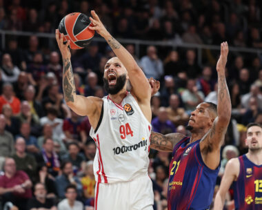 Ο Φουρνιέ κόντρα στην Μπαρτσελόνα