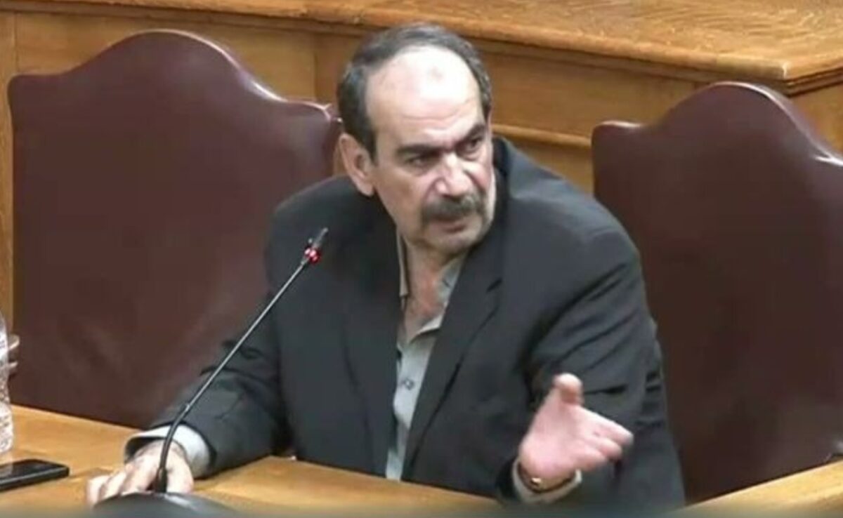 Γιώργος Ξυλούρης