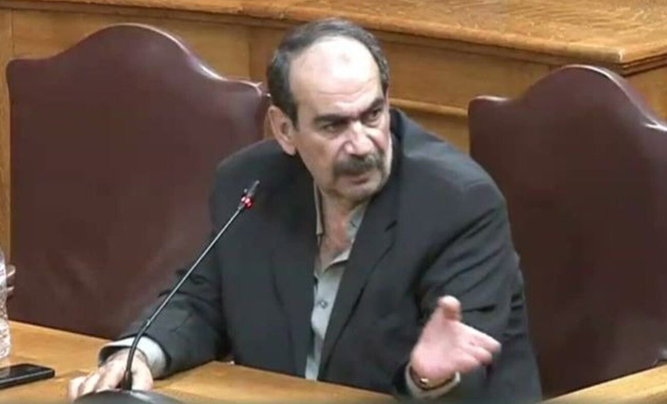 Γιώργος Ξυλούρης